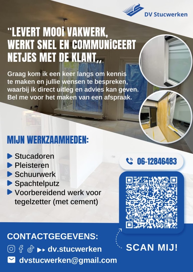 Dvstucwerken — Foto’s 4